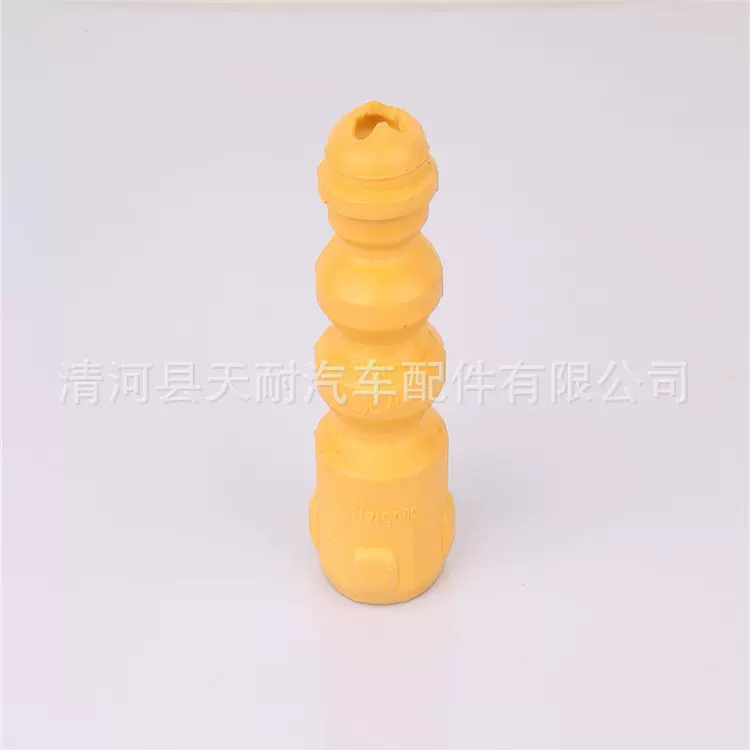 汽车减震缓冲块，悬架缓冲胶，聚氨酯发泡6Q0512131B减震器避震