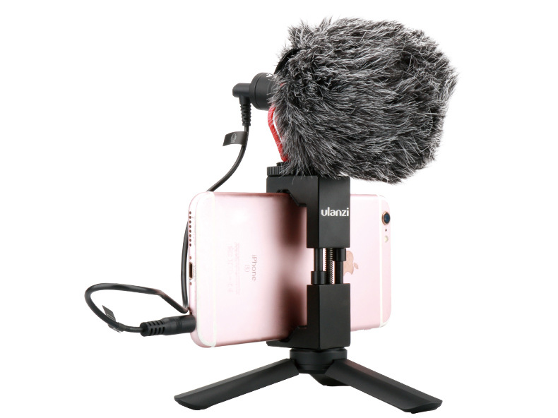 Stabilisateur pour Vlog microphone - Ref 3424241 Image 10