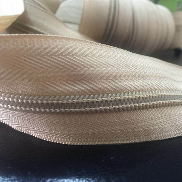 厂家 宽窄边拉链尼龙码装开口 特殊拉链欢迎来电咨询13957725001