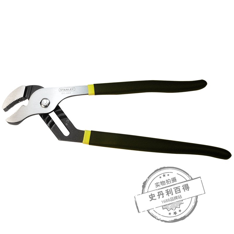 STANLEY/史丹利 新型水泵钳16" 84-445-23