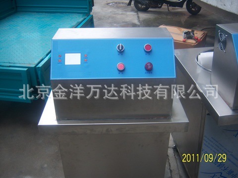 智能型培养基自动定量灌装机 型号:ZD-50II、ZD-100II 液晶触摸屏