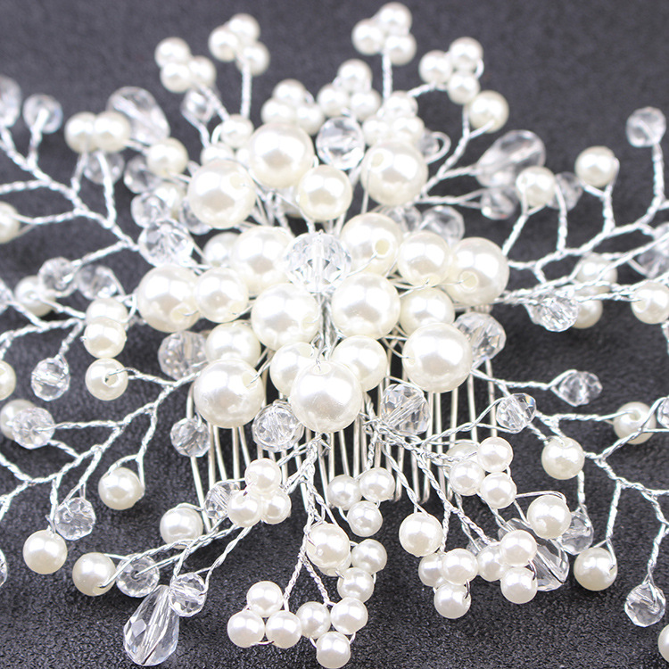Bridal Hair Accessory 6