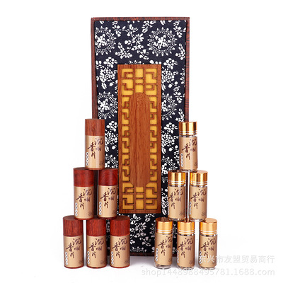 Factory wholesale natural Aloe Vietnam Nha Trang Aloe Log Xiangjian 8 Gift box suit