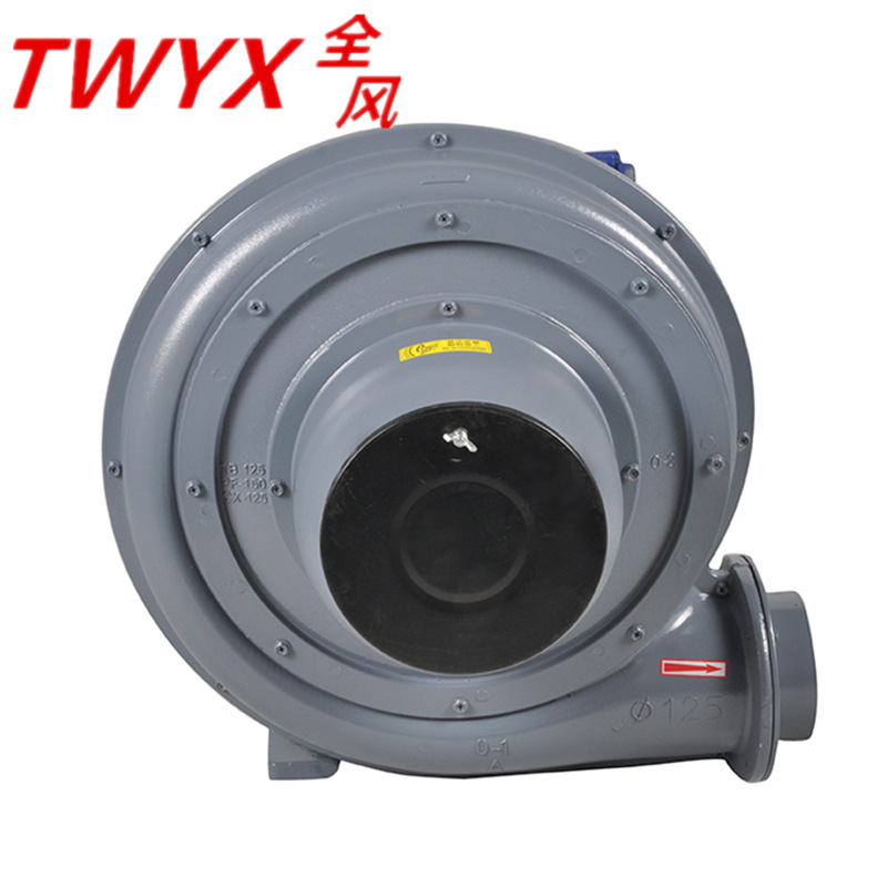 全新原装全风FT-7.5中压鼓风机5.5KW透浦式风机耐高温防爆鼓风机