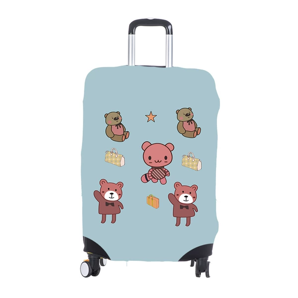 5 bears