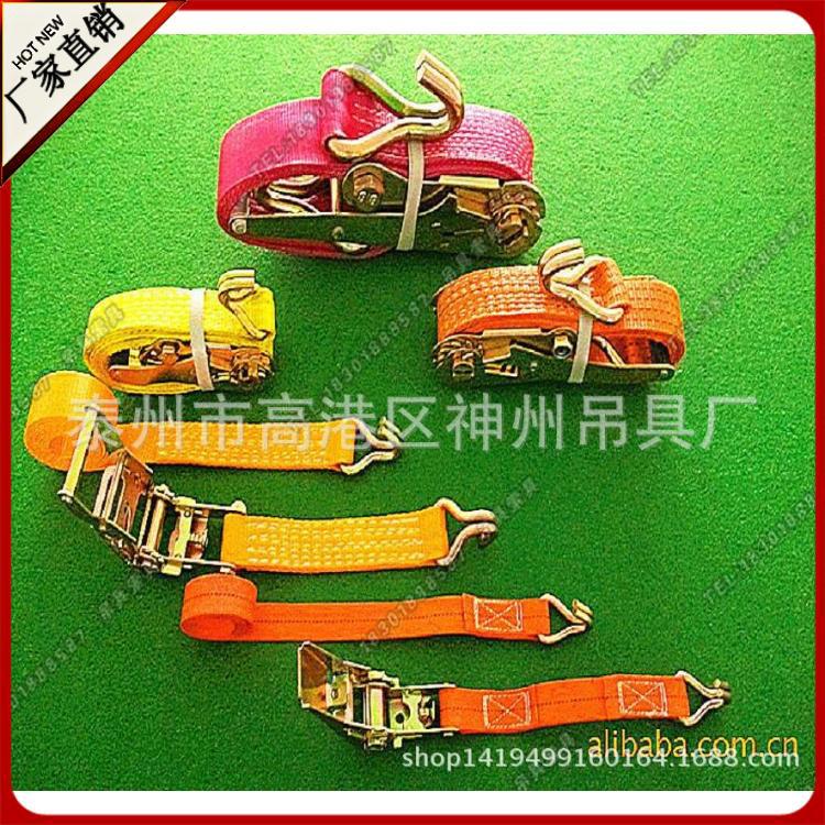 神州吊具SW604厂家直销收紧器、拉紧器、收紧带长度定制