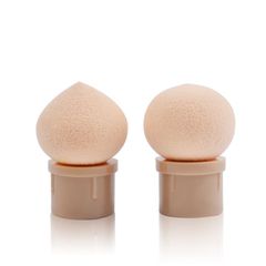 A large number of single sponge blending manicure pens, sponge pen tips, sponge blending tips, gradient manicure tools