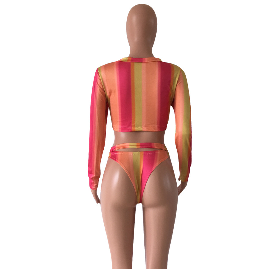 Costume femme FININA en Lait de soie - Ref 3333956 Image 25