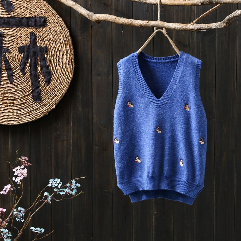 Gilet femme en Tricot - Ref 3317959 Image 10