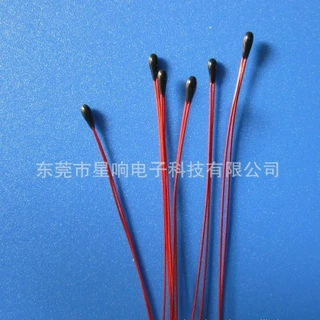 环氧封装10K 3470NTC温度传感器 漆包线移动电源用温度探头