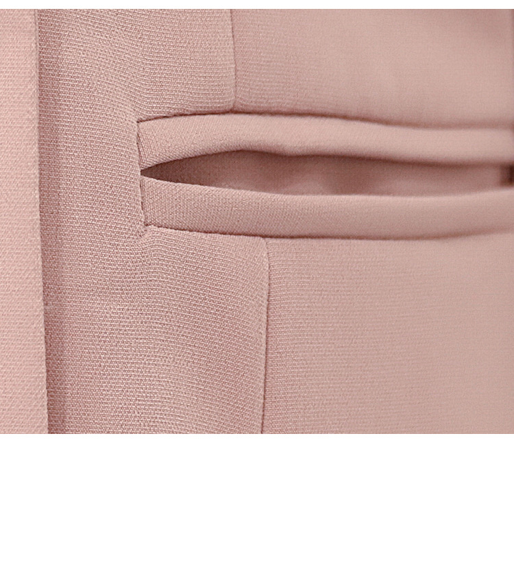 Costume femme en Mélange de coton - Ref 3335737 Image 32