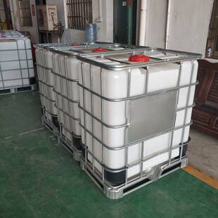 Производитель непосредственно снабжает янчжоу 500L Clolling Ton Barrel Square Chemical Chemical Cance Back IBC Контейнер ковш