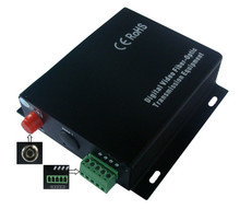 1 방향 485-파이버 485 광학 고양이 RS485-TO-FIBER 485 광 트랜시..