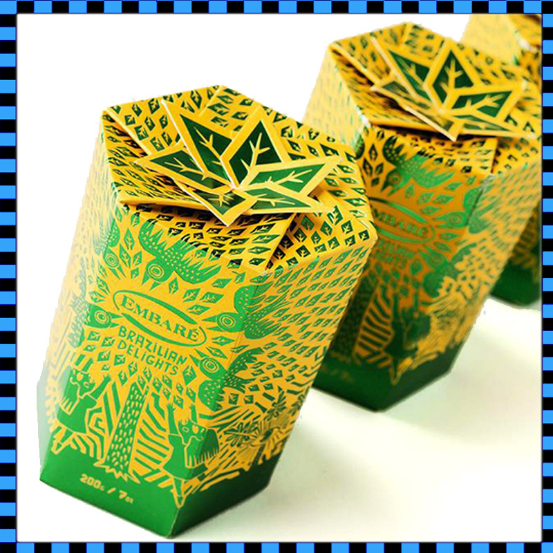 厂家直销正方形平安夜苹果包装盒子圣诞节糖果饼干礼品盒