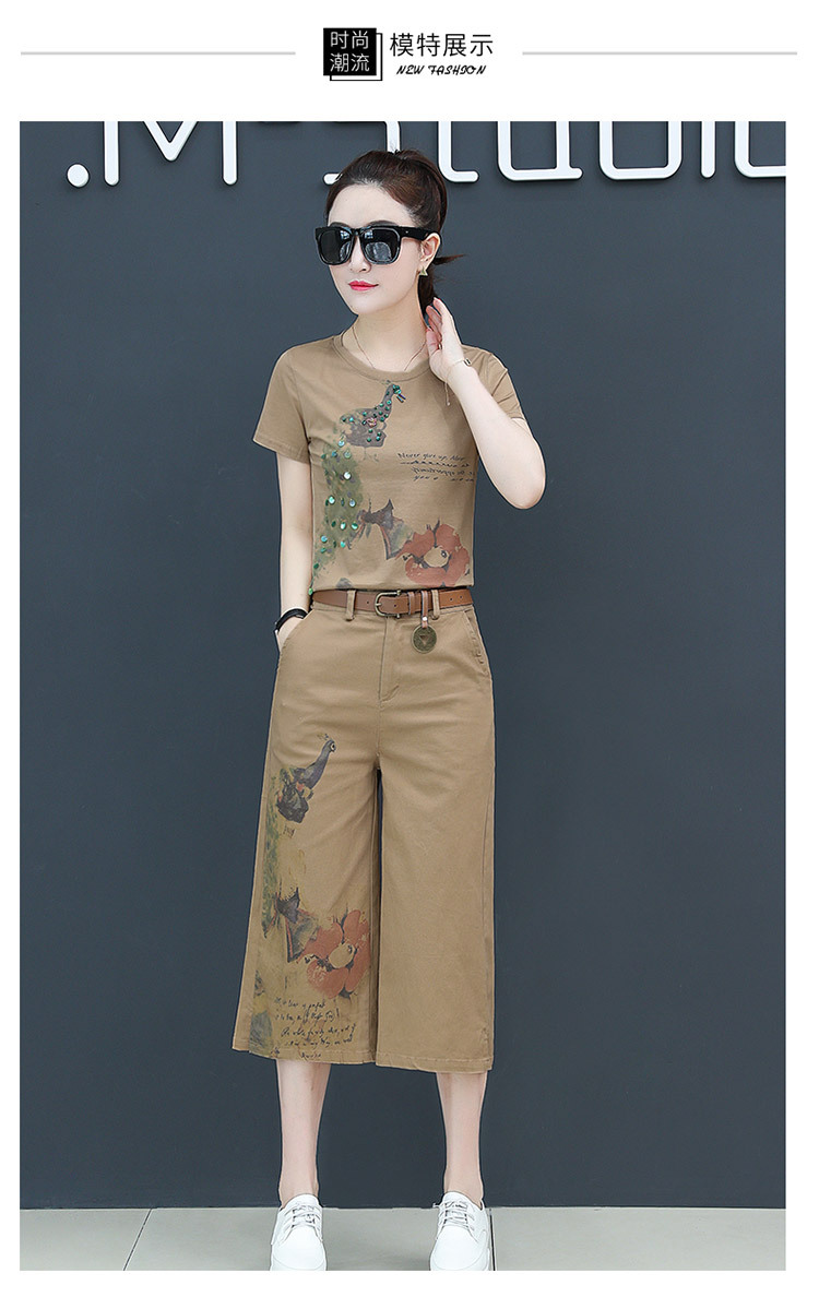 Costume femme en Coton - Ref 3333605 Image 13