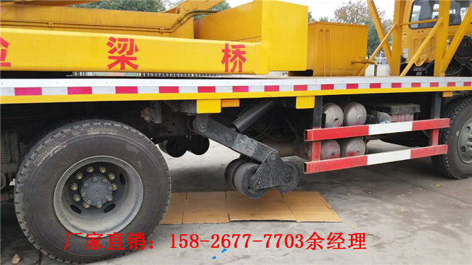 桥梁检测车价格