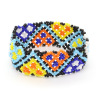 Ethnic beaded bracelet handmade, woven accessory, European style, ethnic style, wholesale