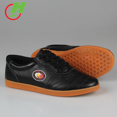 Tai chi kung fu shoes for women shoes soft rubber soles for women season martial arts training shoes for menTaiquan kung fu shoes
