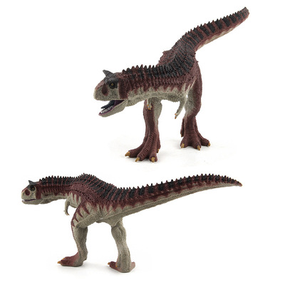 Jurassic mô hình thế giới động vật mô phỏng loạt các mô hình khủng long cậu bé con khủng long đồ chơi