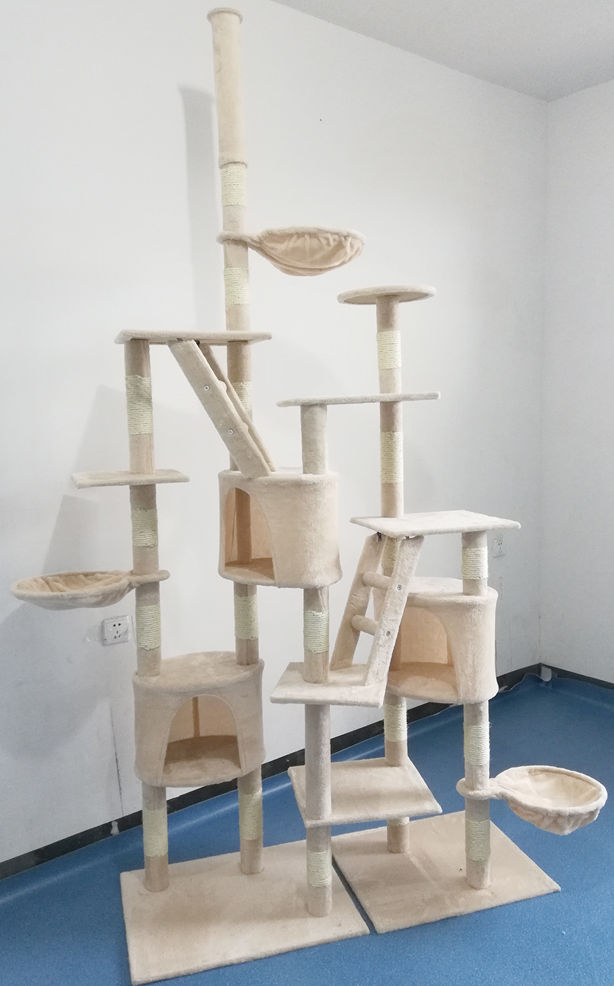 猫爬架批发