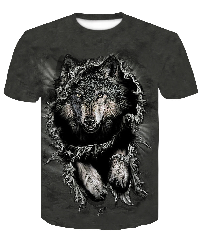 DX210-T恤短袖模版-前