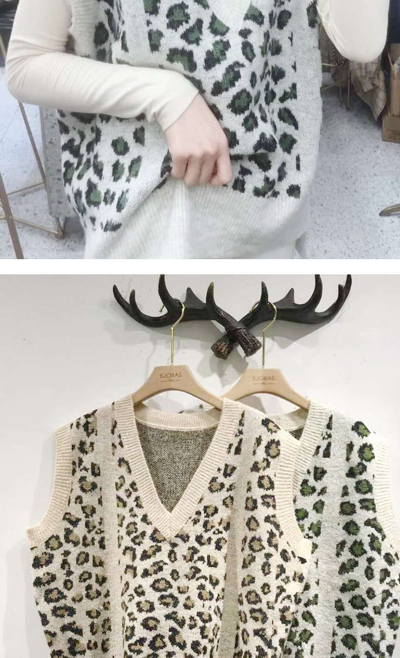 Gilet femme en Mélange de poils de lapin - Ref 3317390 Image 10