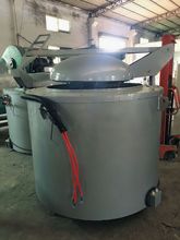 压铸铝熔炼炉 重力铸造熔炼炉 铝熔化炉 电阻式铝熔化炉