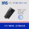 HIF3BA-20D-2.54C HRS連接器 Hirose膠殼黑色插頭現貨