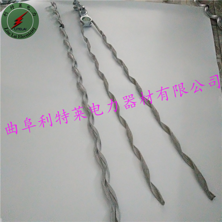 拉线耐张线夹 ADSS耐张金具 ADSS光缆金具 双层绞丝耐张线夹规格