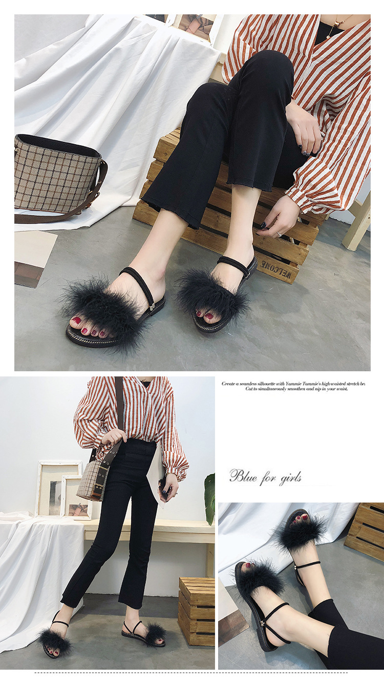 Chaussures été pour femme en TPR - Ref 3345695 Image 14