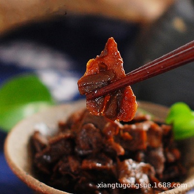 大理特产五香牛肝菌酱拌饭酱拌面酱料香辣酱调味酱佐料罐装175g