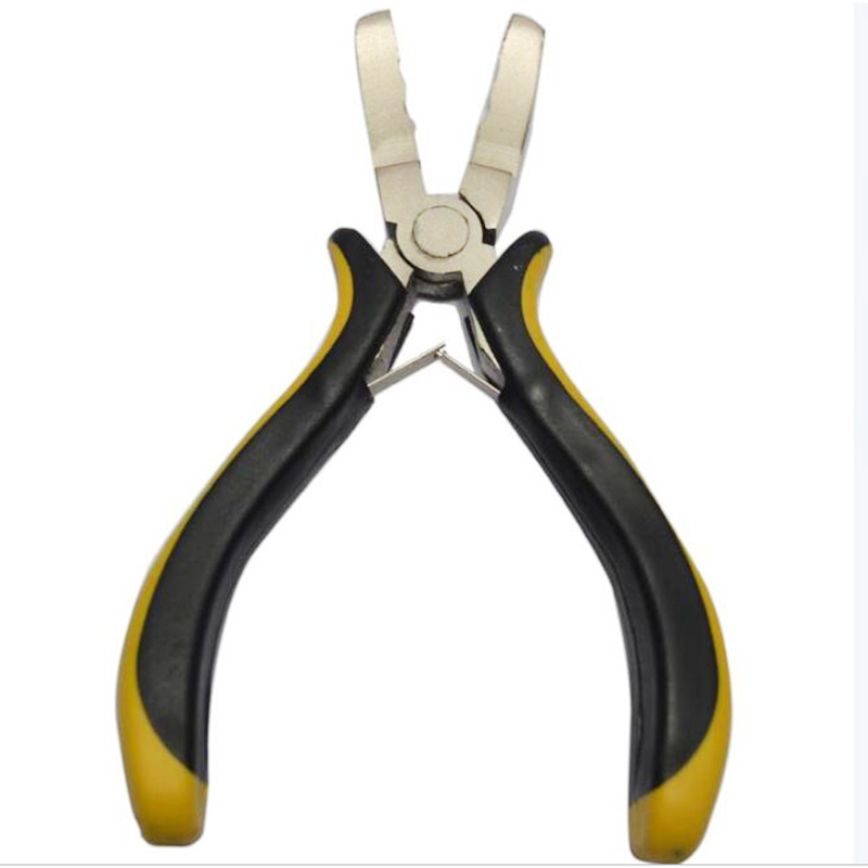 假发接发用钳  接发钳 方口接发钳子