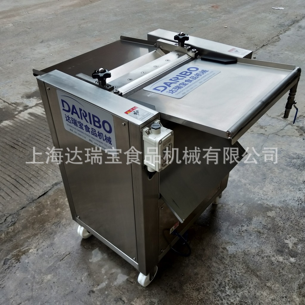 l大产量罗非鱼去皮机 鲽鱼剥皮机 快速去鱼皮机 不锈钢扒鱼皮设备