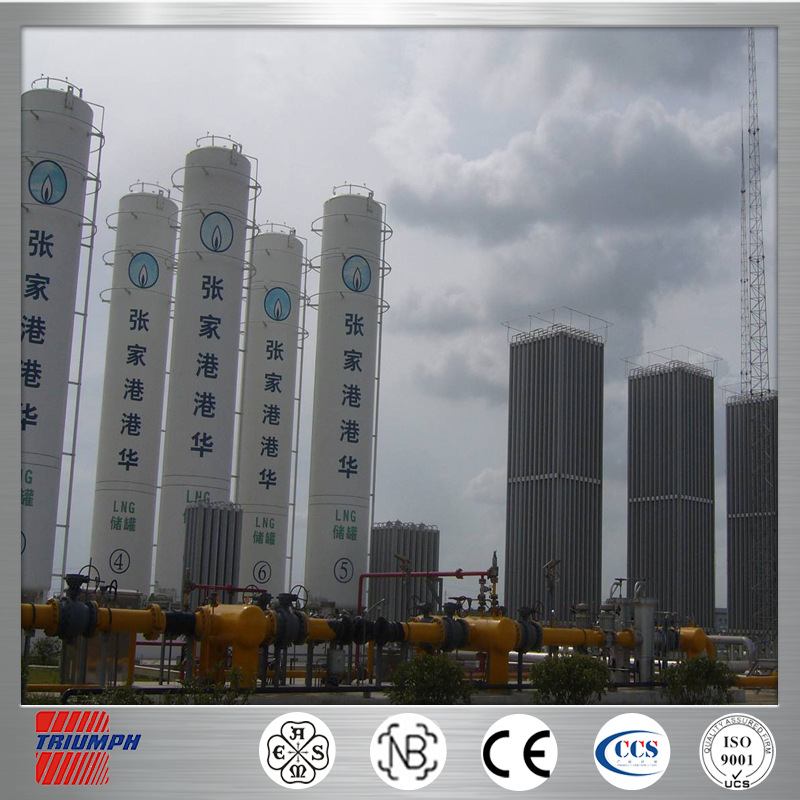 ASME/GB/NB水浴式气化器/空温式汽化器/电加热式气化器/高效节能