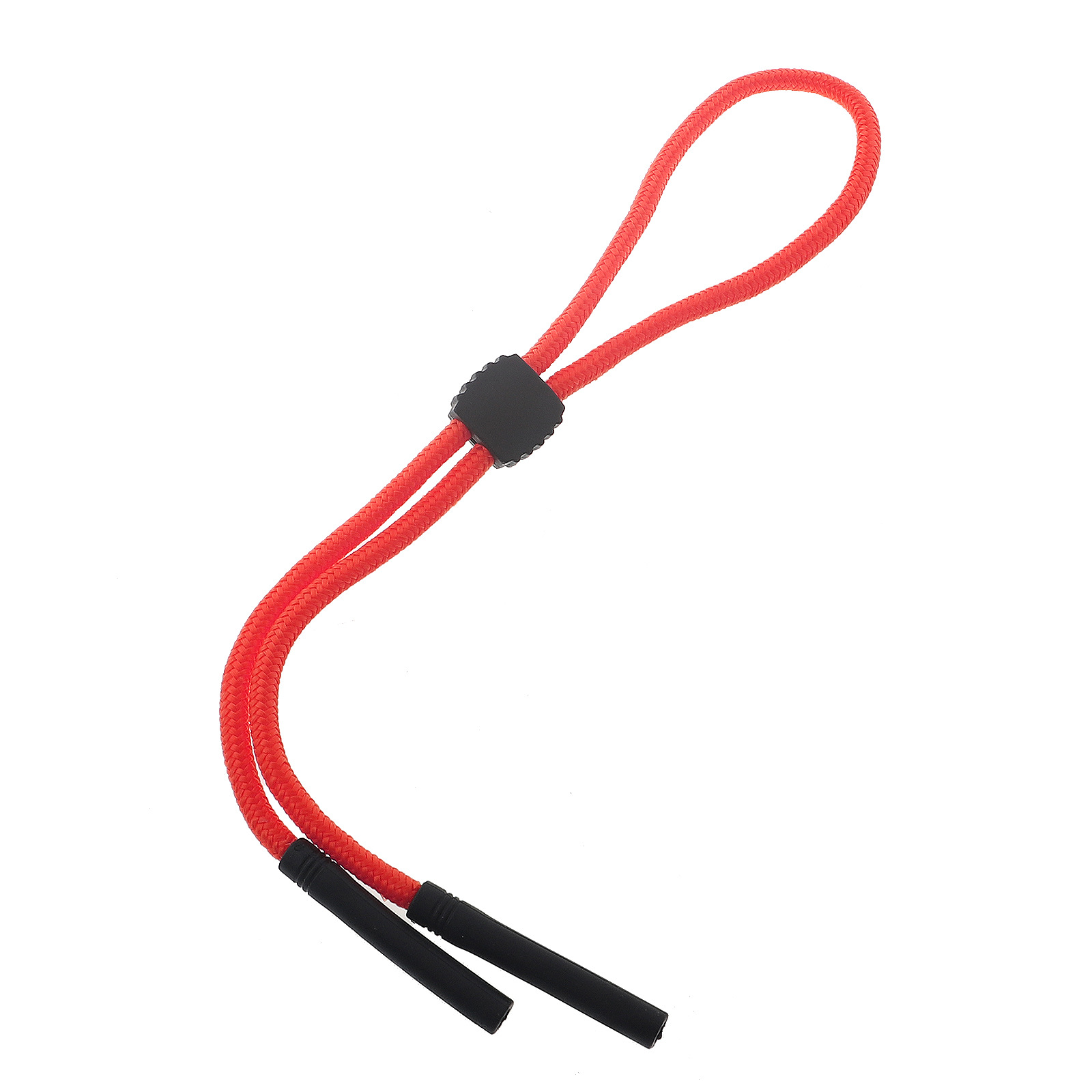 12g Weight Metal Material Navy Blue, Red, Blue, Yellow, Black Color Sunglasses Glasses Lanyard Sports Glasses Lanyard Tube Chain 3