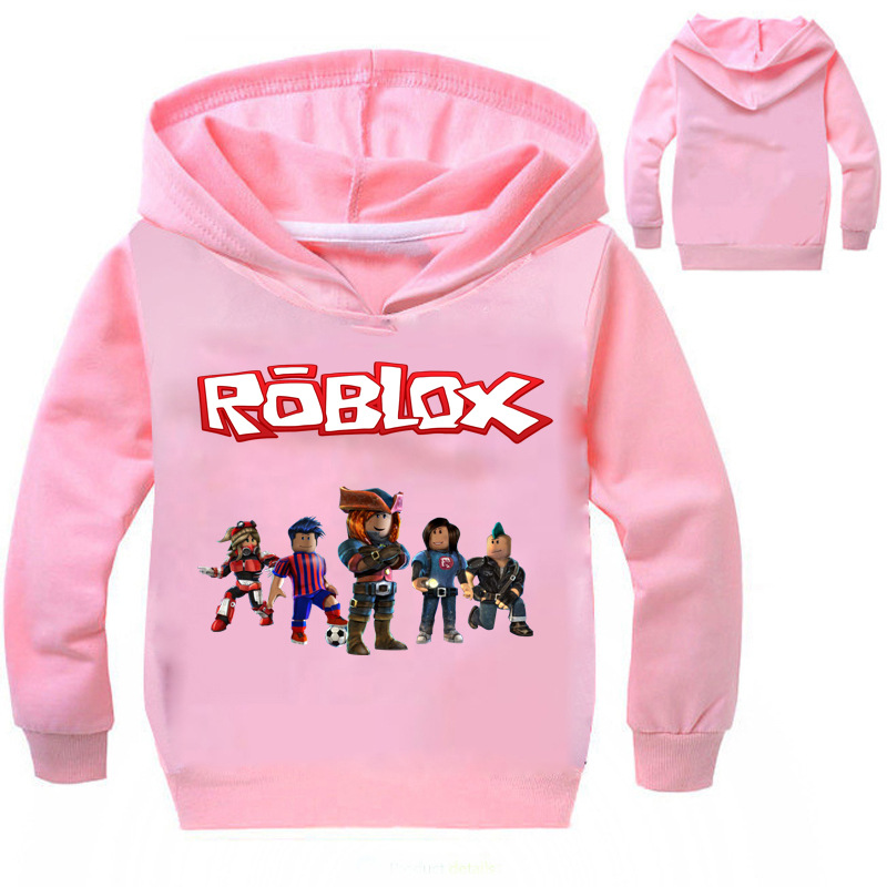 Details About Roblox Red Nose Day Big Boy Boy Hooded Top - 