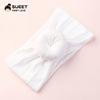 Hair accessory, children's donut, nylon headband, suitable for import, new collection, European style, wholesale