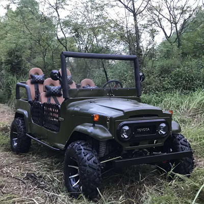 320cc大型水冷沙滩车四轮越野摩托车四轮越野车户外越野车