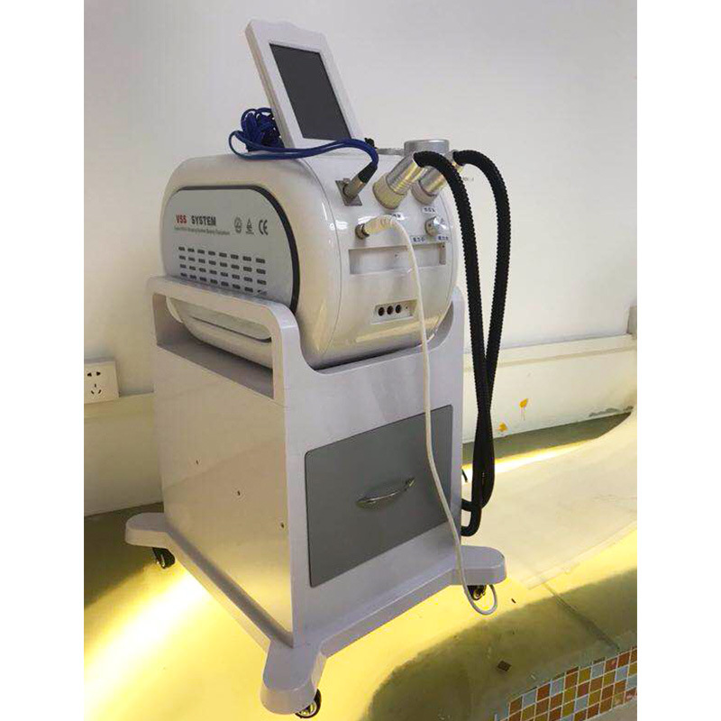 操盘手　经络理疗养生仪器　美容院新款手法机器人美容仪手法精灵|ms