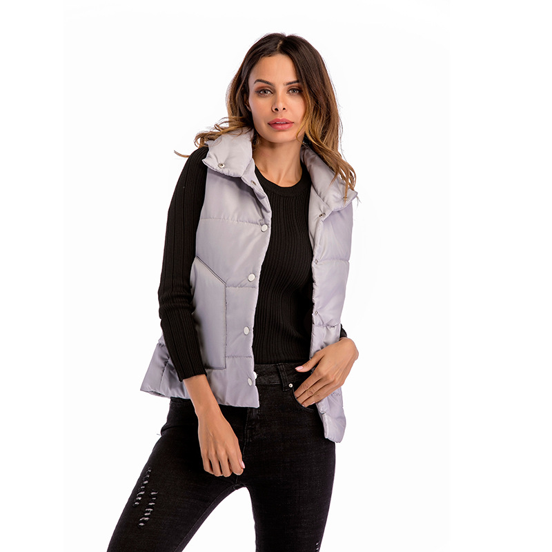 Gilet femme YYFS en Coton - Ref 3317365 Image 12