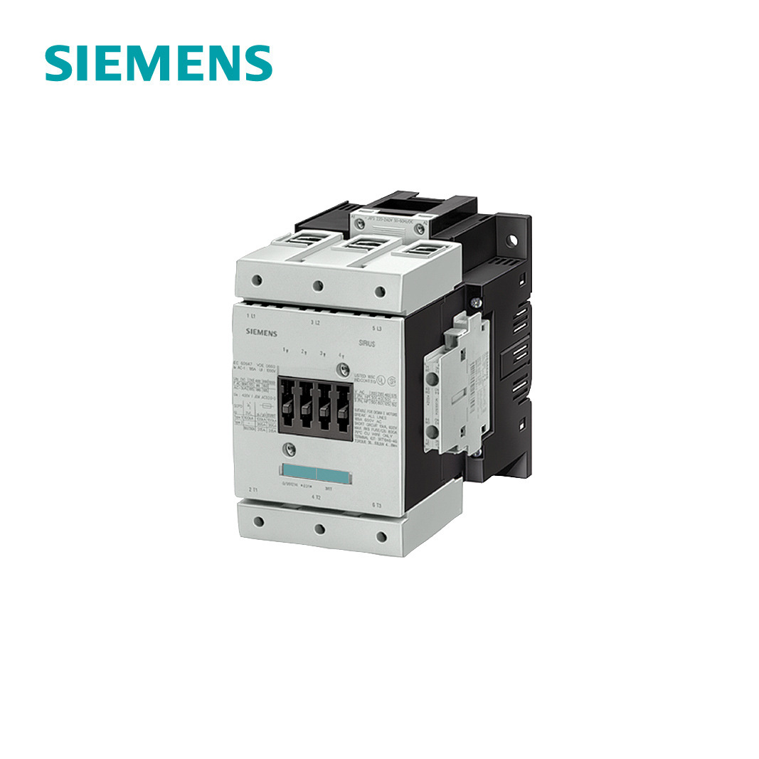 3RT5国产交直流接触器 S6壳架