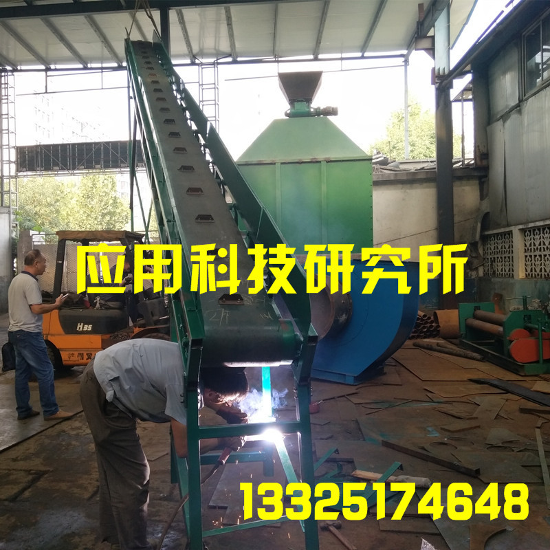 垂直上料 带式输送机滚筒 移动式皮带机 自动化机械设备KA