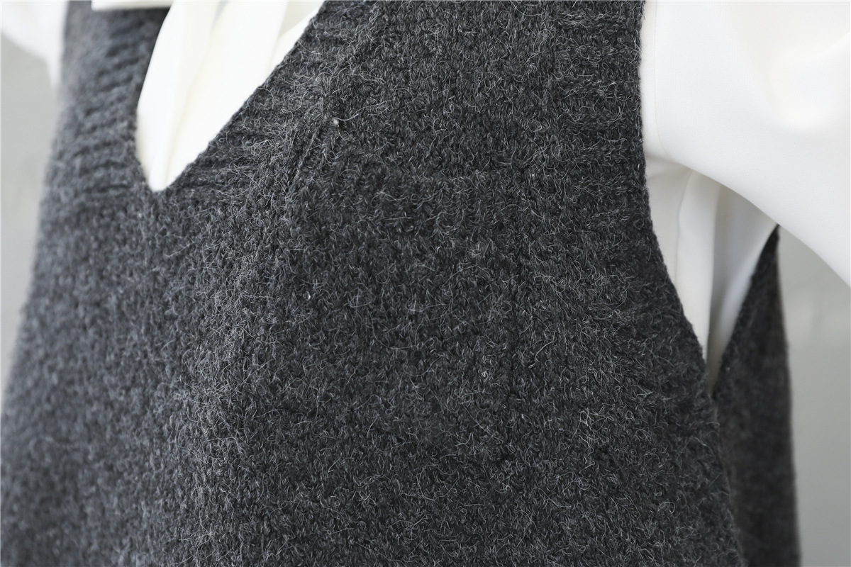 Gilet femme YIN HERUO EAU en Tricot - Ref 3316621 Image 49