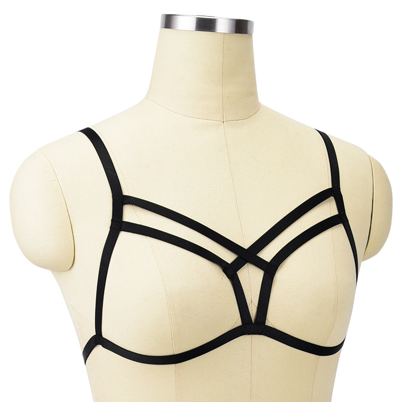 Soutiens-gorge BODY HARNESS en Nylon nylon - Ref 3369131 Image 3