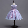 Small princess costume, skirt, dress, tulle, children's clothing