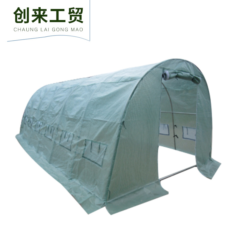 温室花园暖房 塑料花房温室大棚 阳光暖房大棚 蔬菜温室大棚