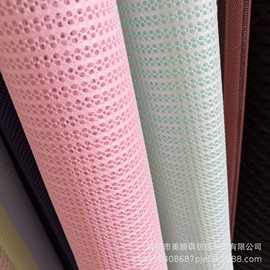 三明治网布 仿天丝婴儿透气3D网眼布可水洗批发 新货供应