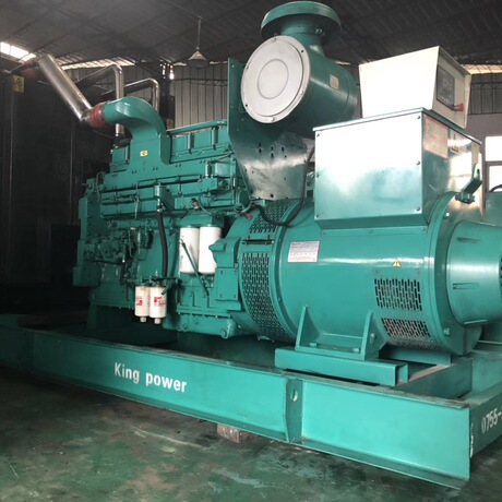 销售康明斯400kw二手发电机 江门二手发电机组 二手康明斯发电机