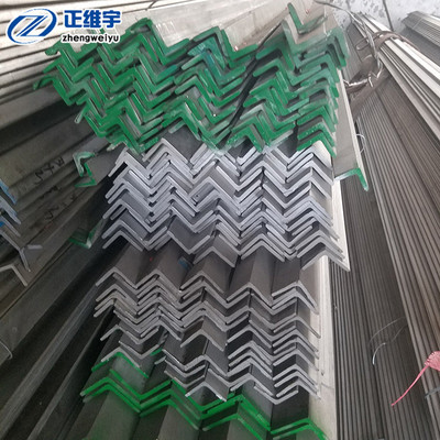 厂家直供304不锈钢等边角钢 工业不锈钢热轧角钢现货供应规格齐全
