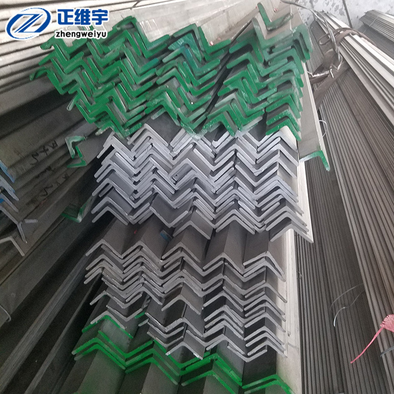 厂家直供304不锈钢等边角钢 工业不锈钢热轧角钢现货供应规格齐全
